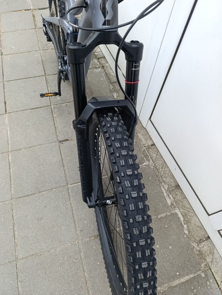 Scott Ransom 930 Enduro Mountain Bike