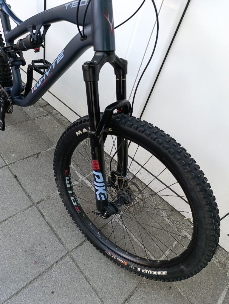 Whyte T-130 S Full Suspension