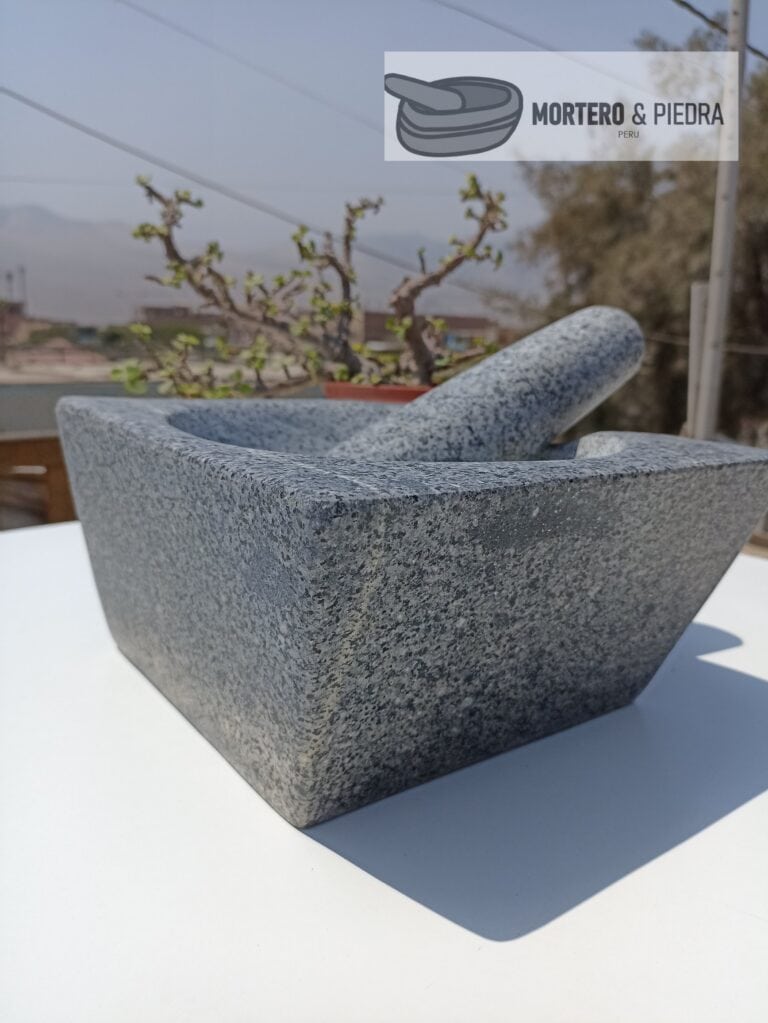 morteros de piedra para cocina