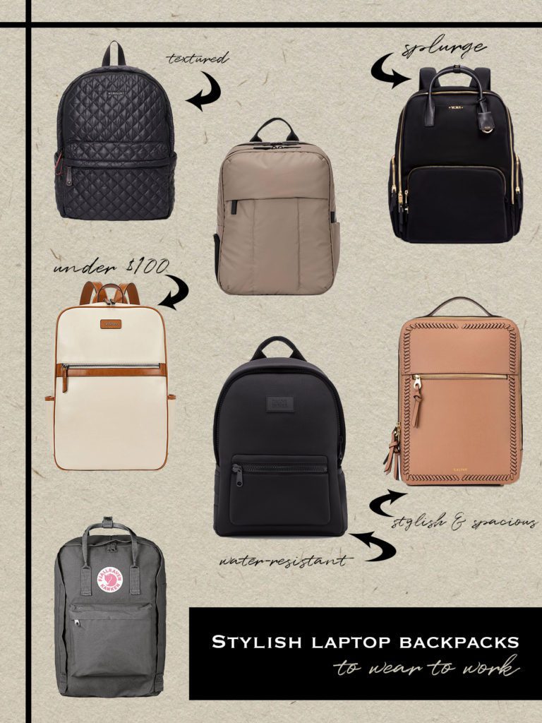 work backpack women