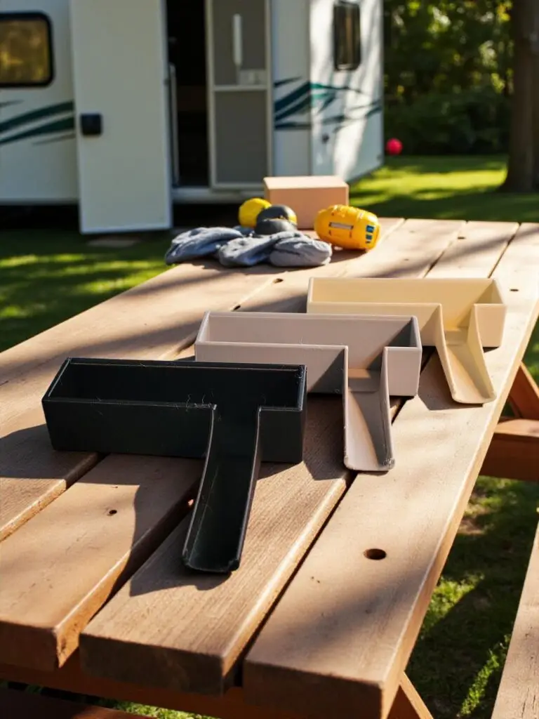 RV Drip Diverter exterior accessories