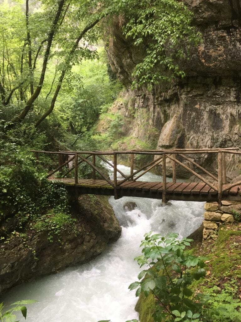 Valle dell'Orfento