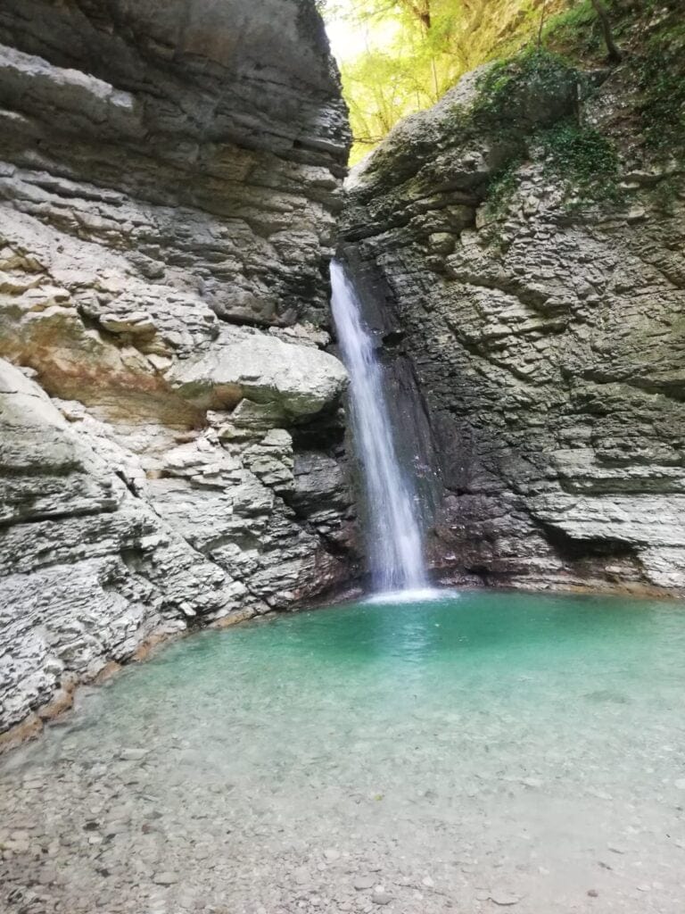 Cascate di Cusano