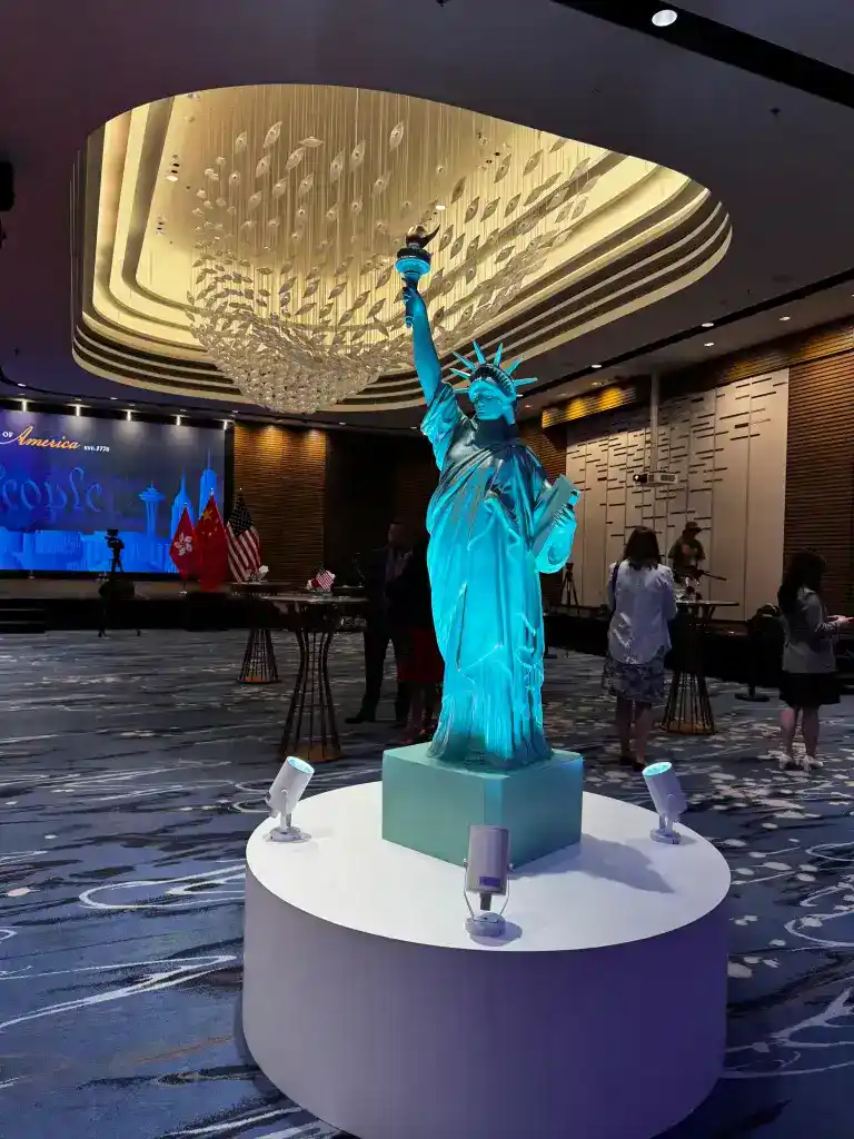 Statue of Liberty