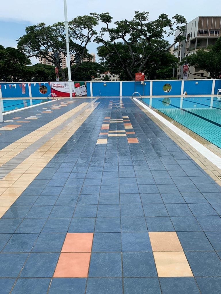 Anti Slip Floor Treatment