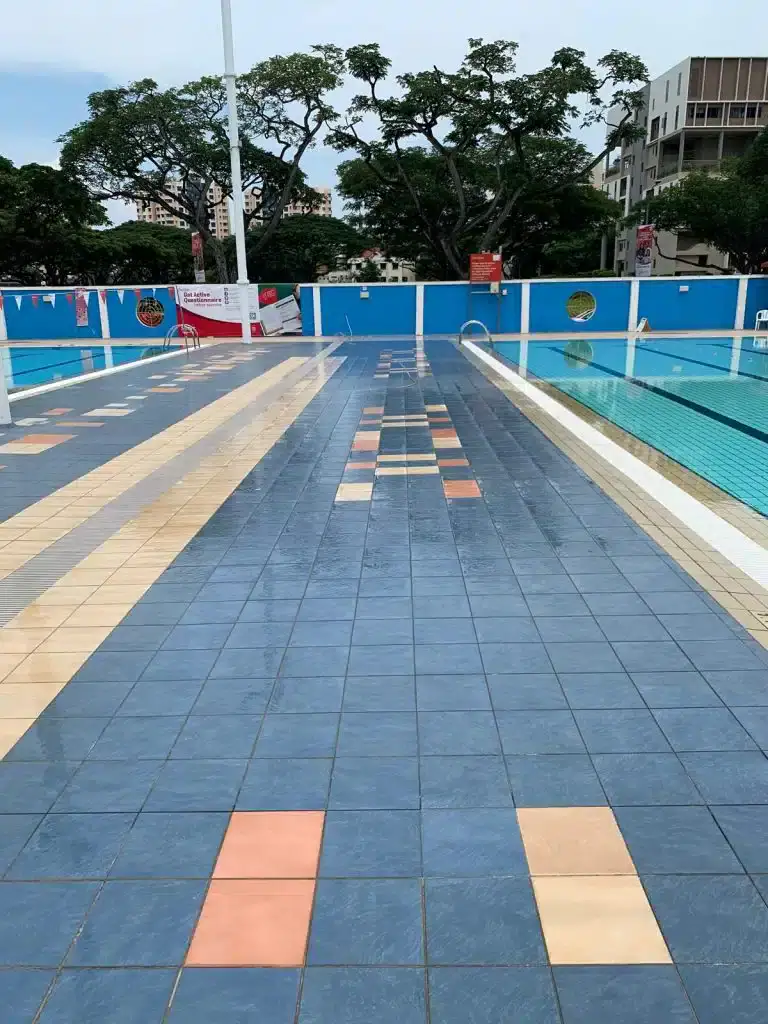 Anti Slip Floor Treatment