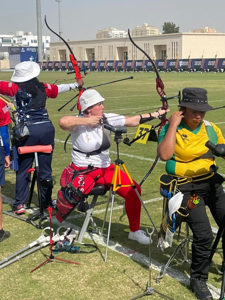 Milena Olszewska zdobywa brąz w Dubaju