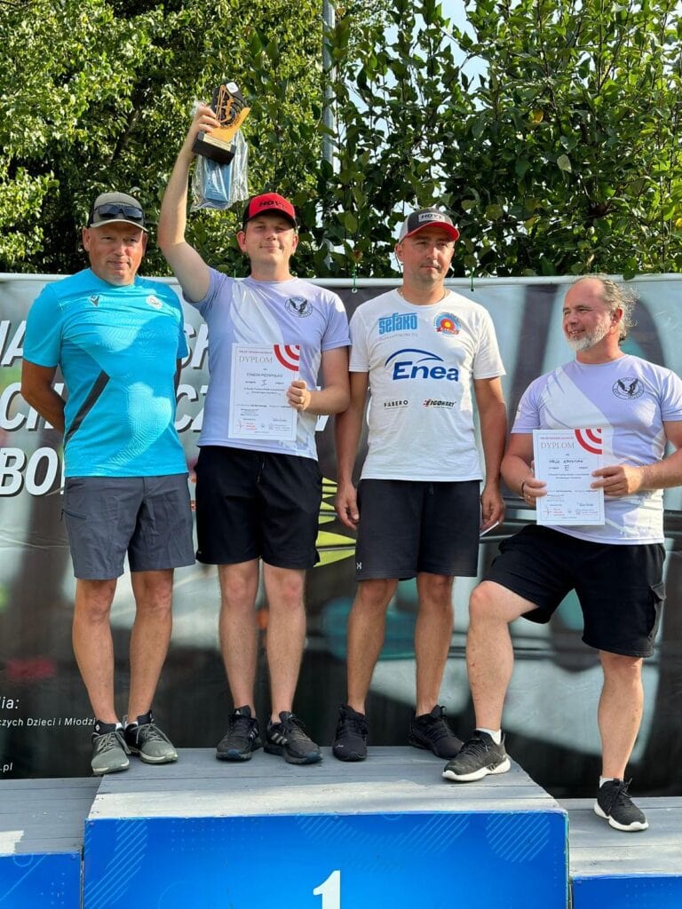IV Runda Pucharu Polski łuków bloczkowych i barebow