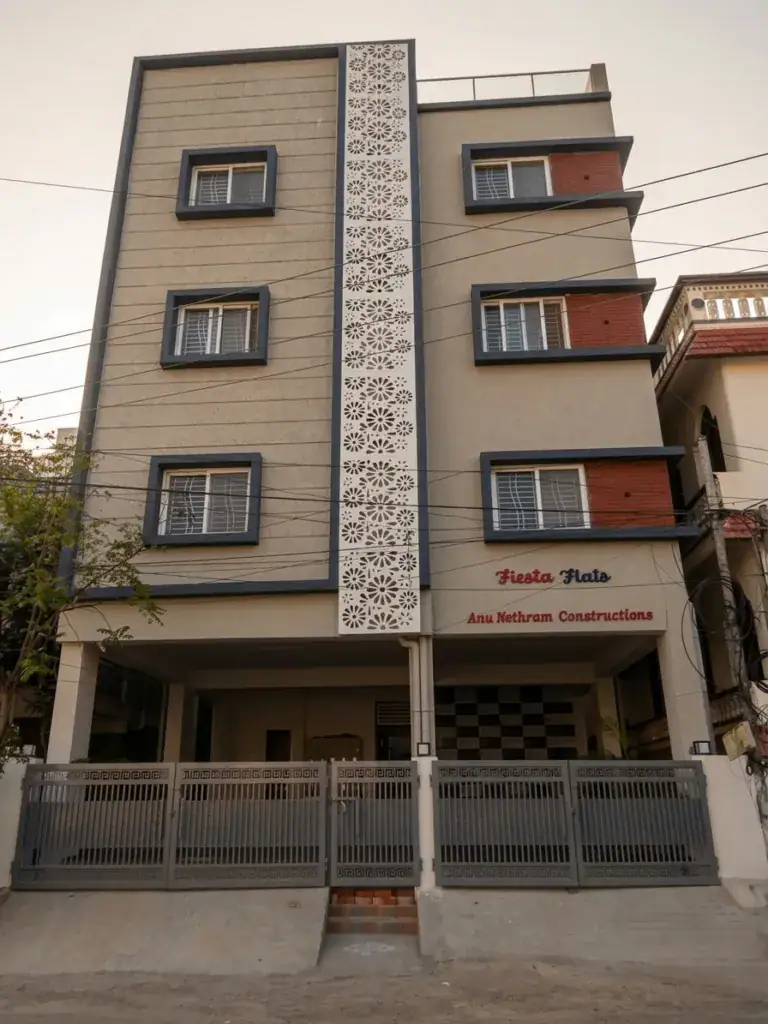 Asthra Premium Assisted Living in Karapakkam Chennai