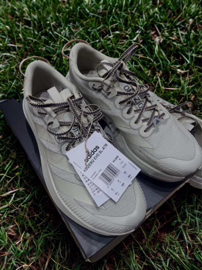 Test Adidas Adizero Evo SL ATR Une évolution intelligente ou un compromis boiteux