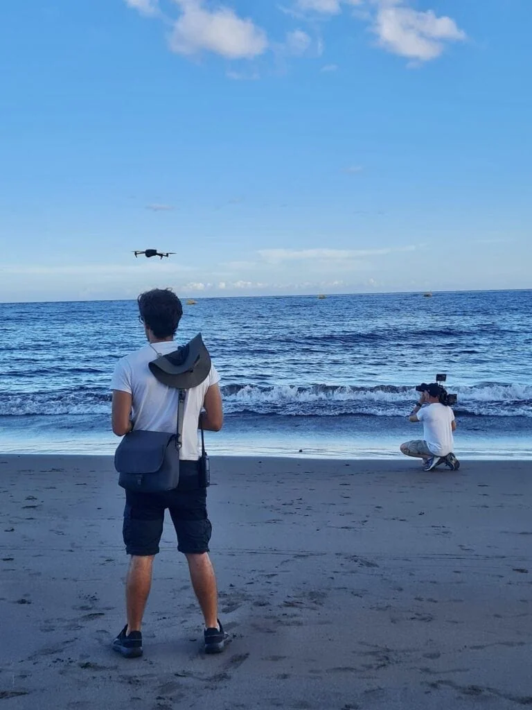 Hire a drone team