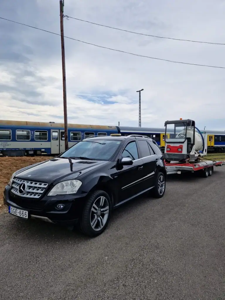 Automentés Szombathely ML MERCI