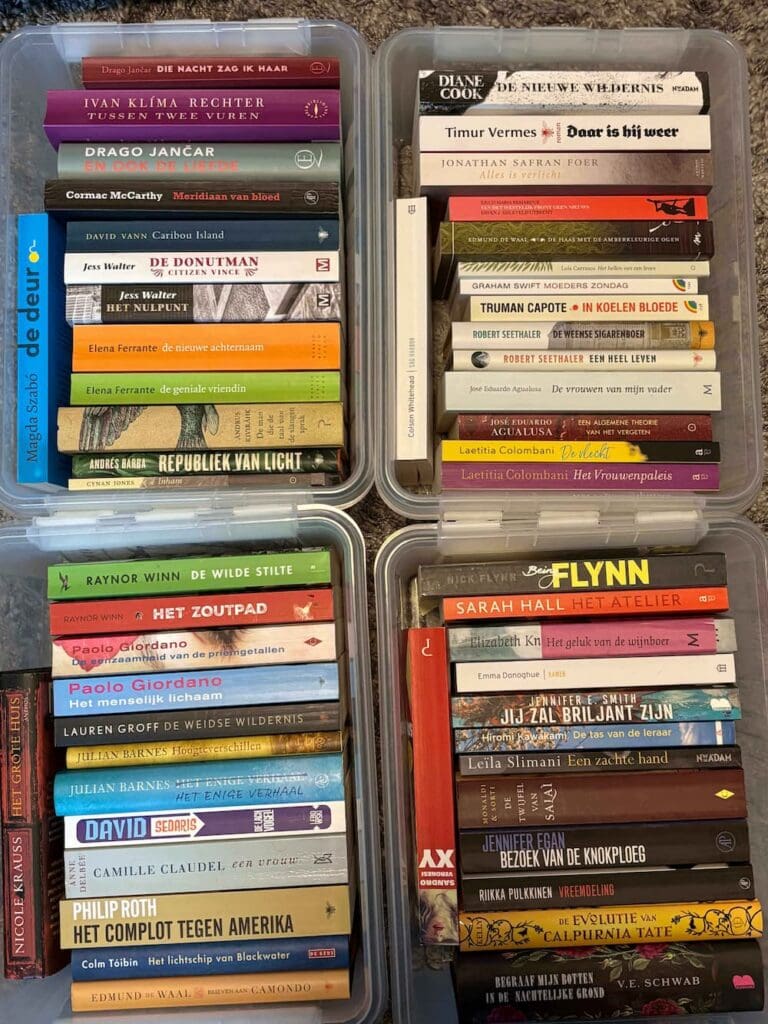 Raak Garageverkoop Oostakker 7 juni 2026: boeken aan 3 euro