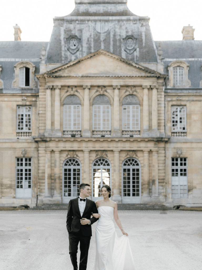 elopement wedding in paris