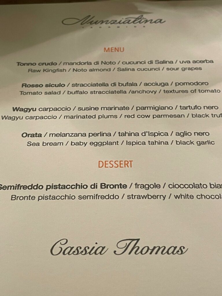 Nunziatina Taormina