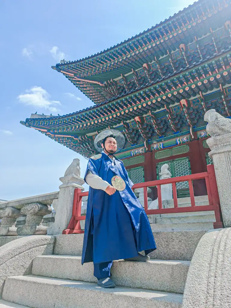 Gyeongbokgung: Istana dan Aksara yang Menolak Dilupakan