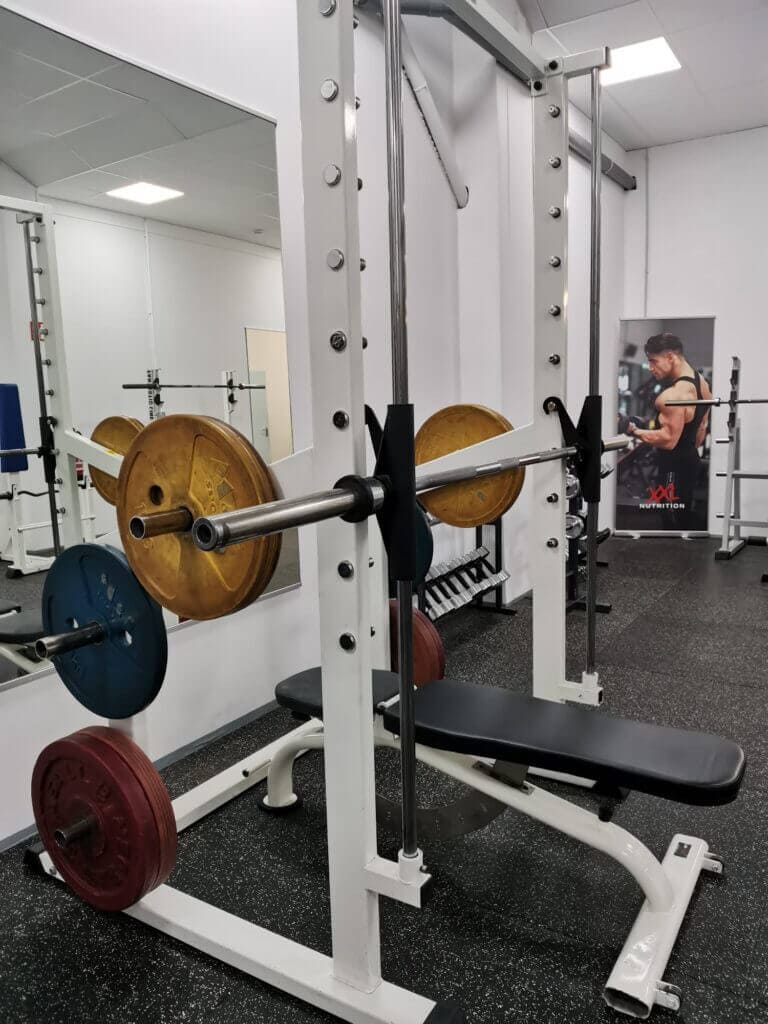 kracht training