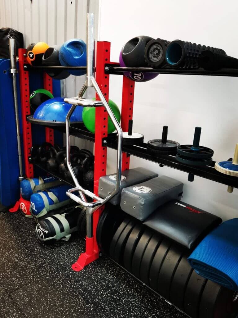 training attributen