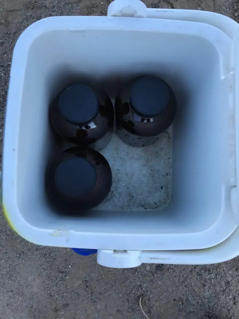 pcb sampling of soil