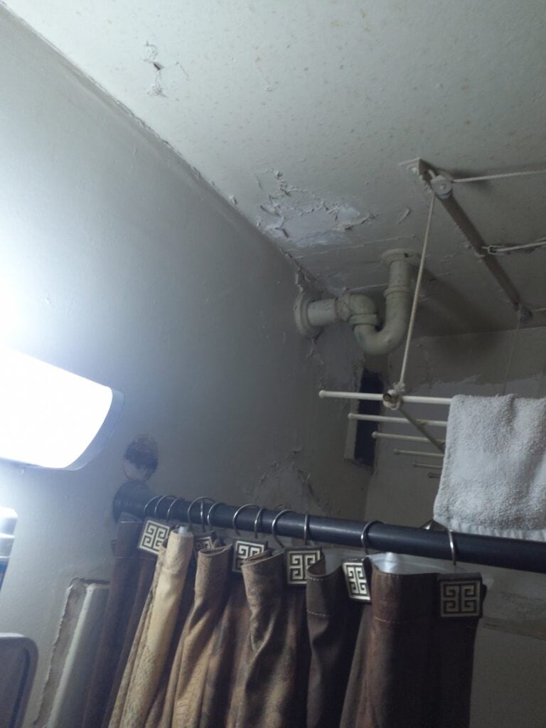environmental lead bathroom testing