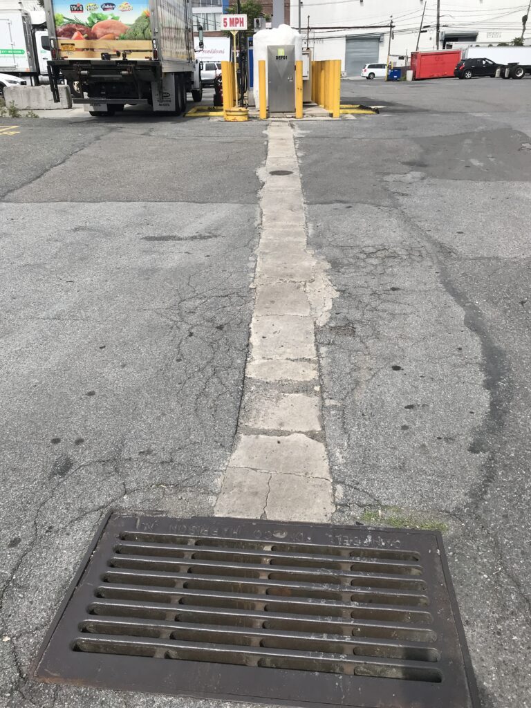 stormwater drainage