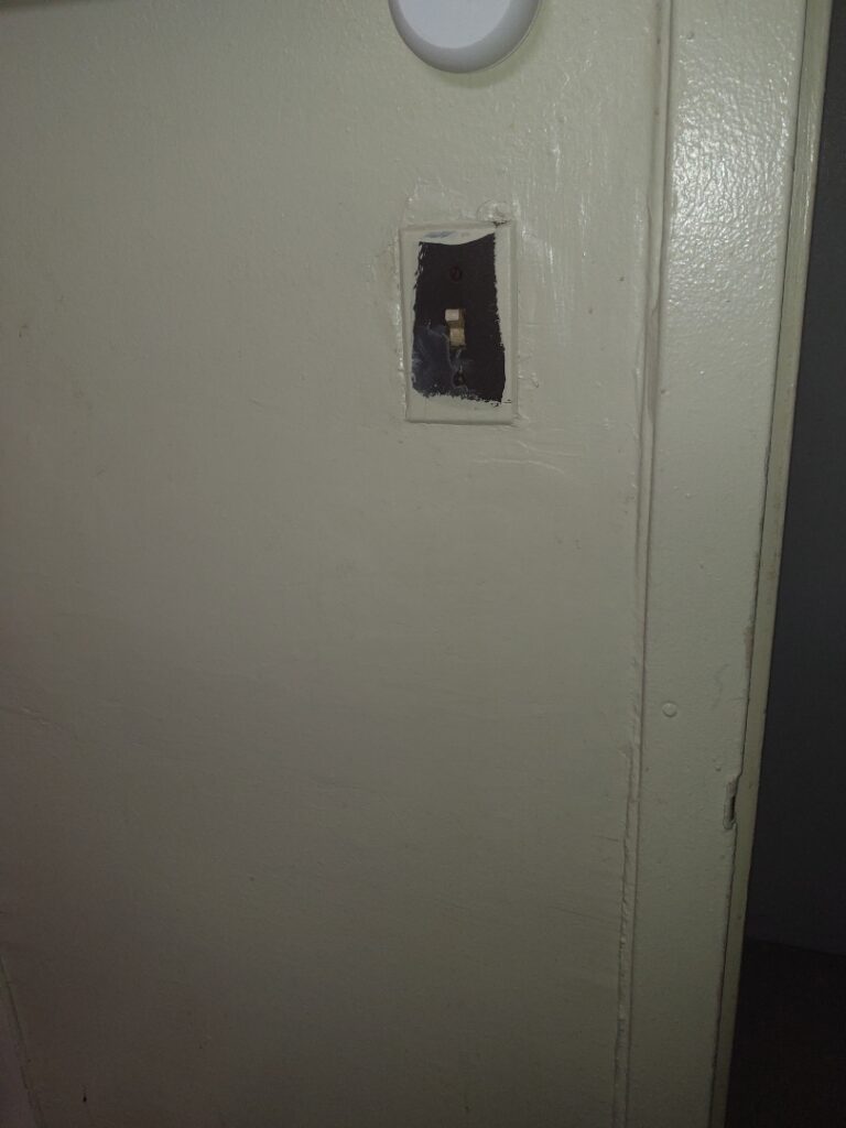 environmental lead door testing