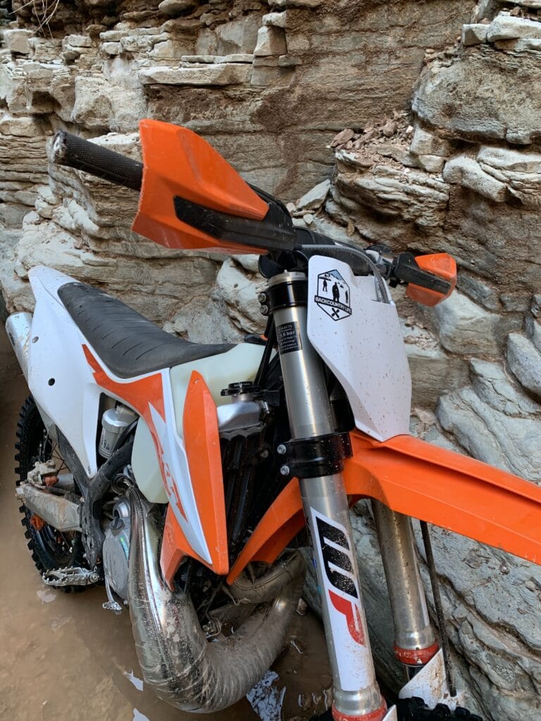 2020 KTM 250 XC TPI