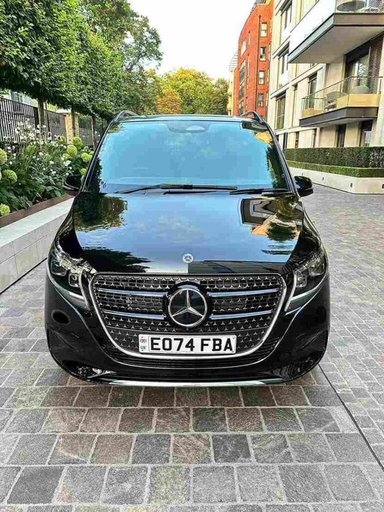 Mercede V-Class