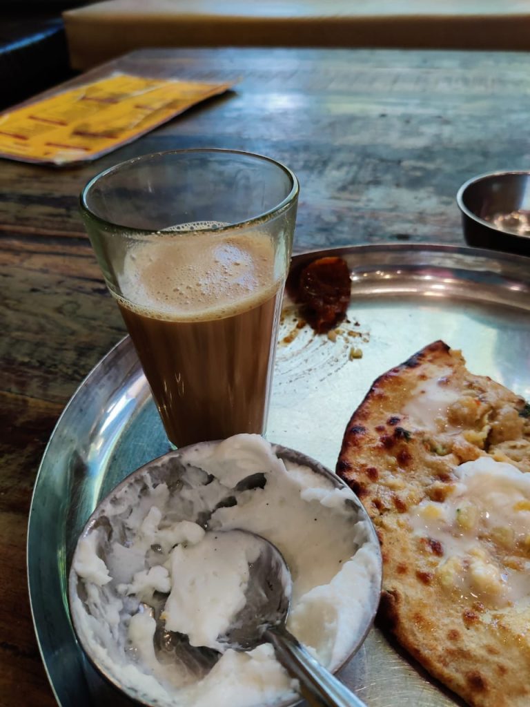 Dhaba and Paratha Culture of Haryana 