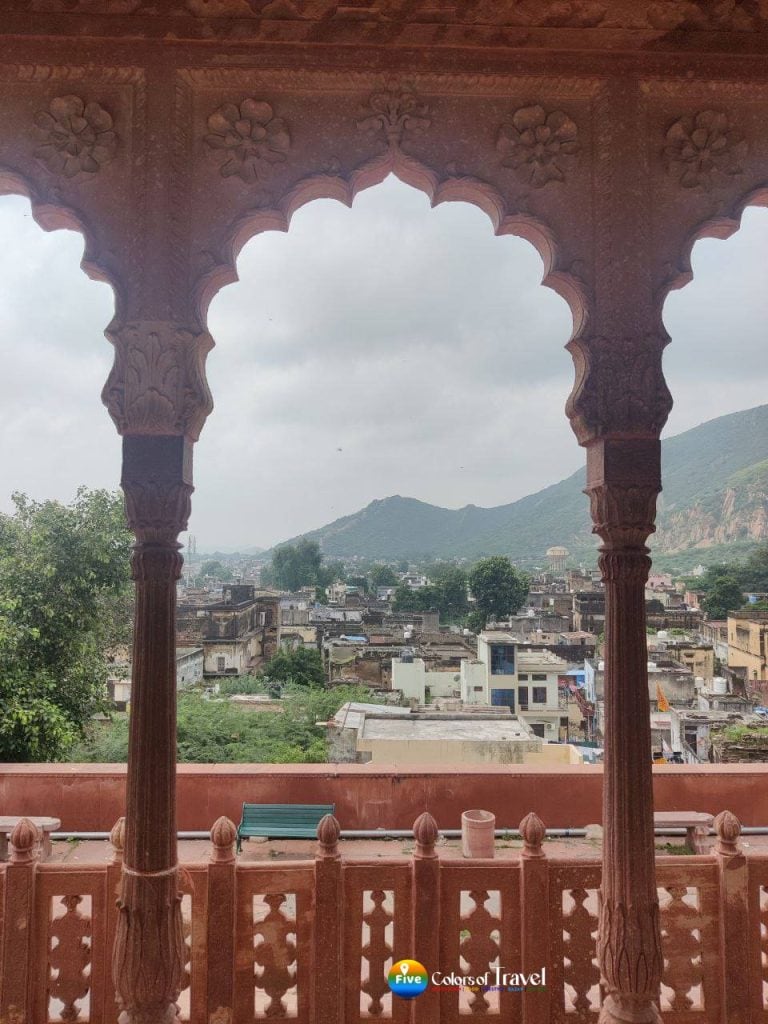 मूसी महारानी की छतरी