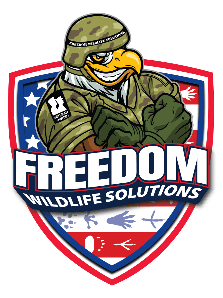 Freedom Wildlife Solutions & Pest Control Logo