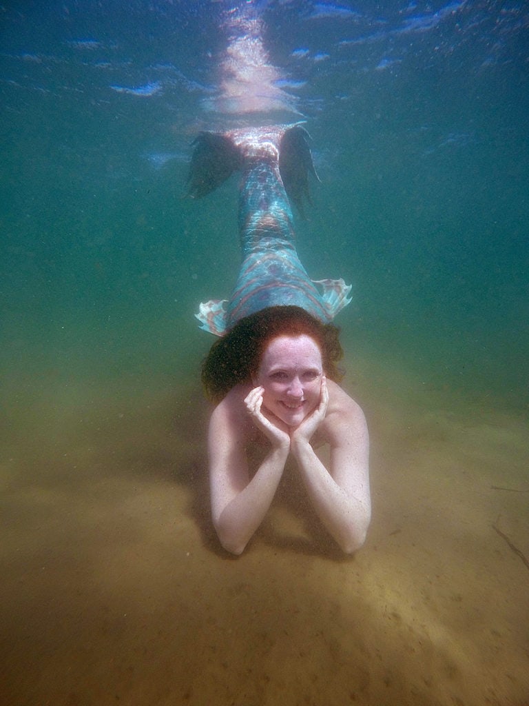 sirène, mermaid, sirène professionnelle, mer, nageoire silicone, tail, professional mermaid, galatée la sirène