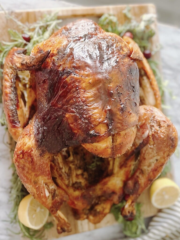 The Most Flavorful Turkey Recipe You’ll Ever Make