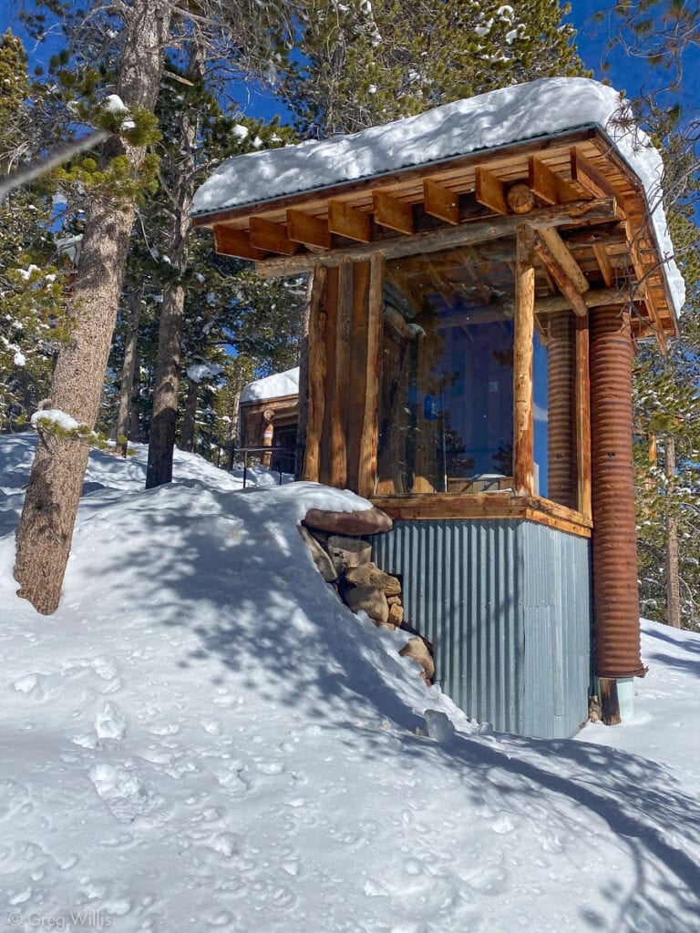 Fabulous Outhouse