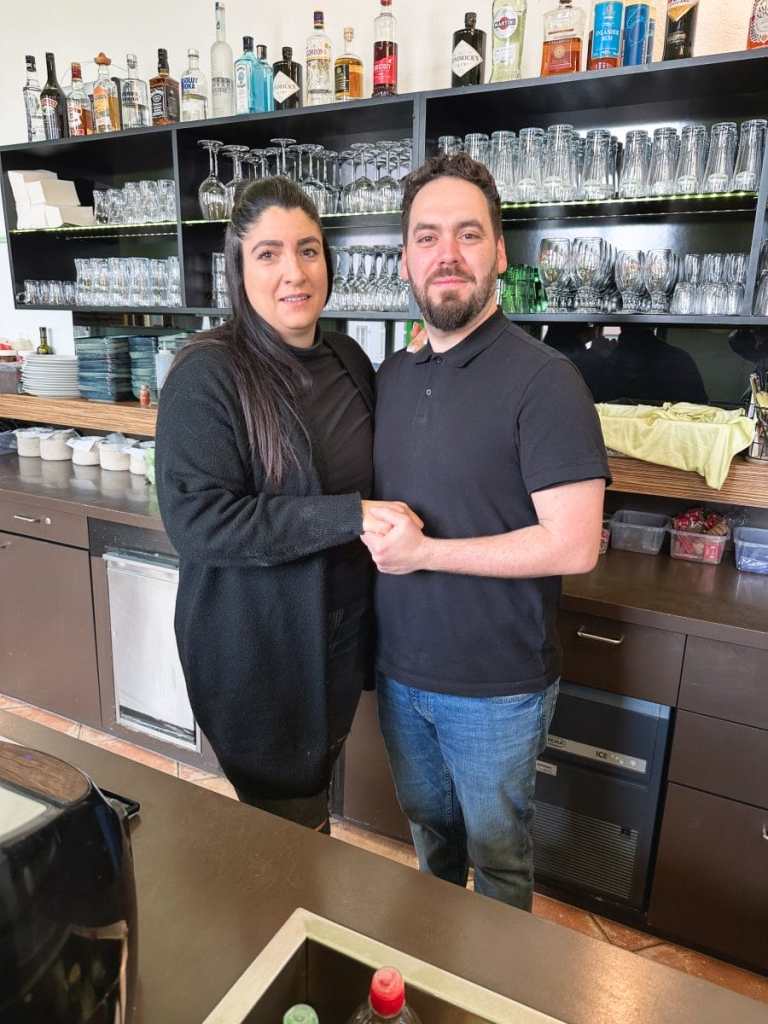 Rebana Buono & Ramazan Akgören