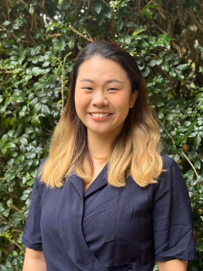 Gigi Lin, NDIS OT providing disability support in Sydney