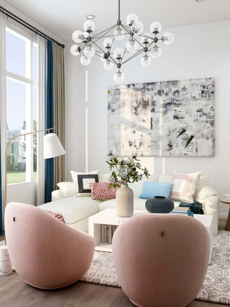 Giving Your Home A New, Funky Look