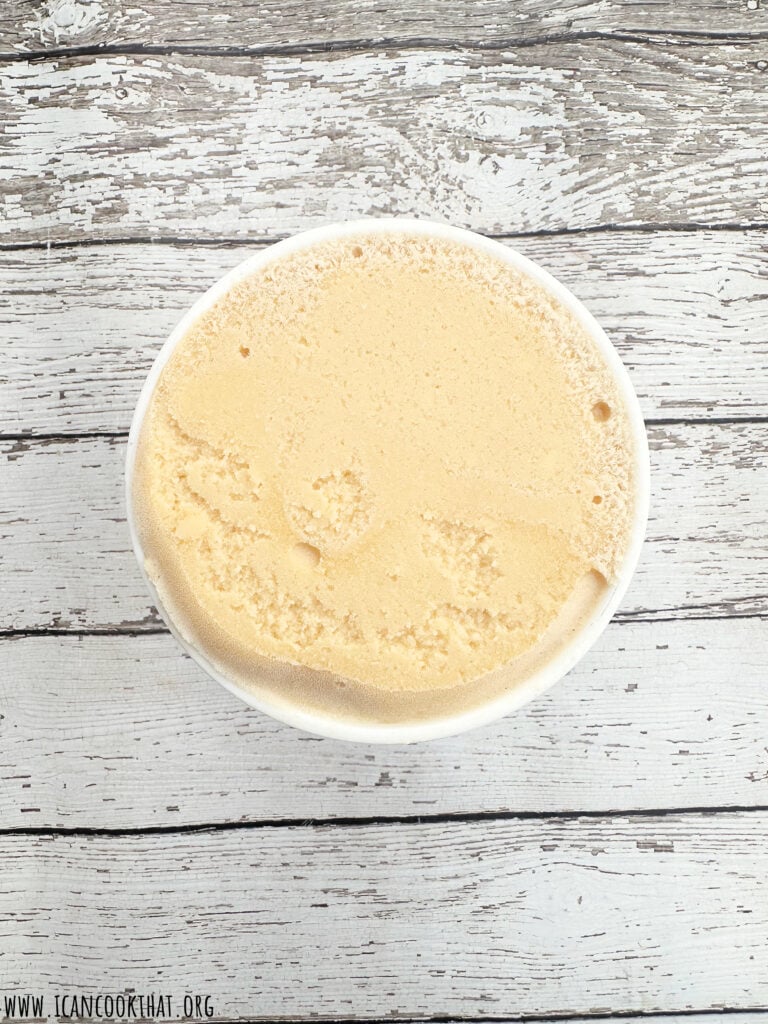 Homemade Irish Cream Ice Cream