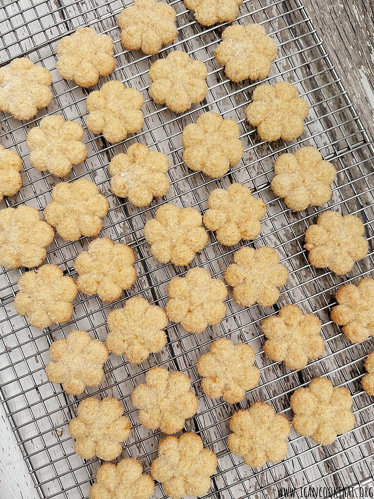 Biscotti Ricci Del Gattopardo