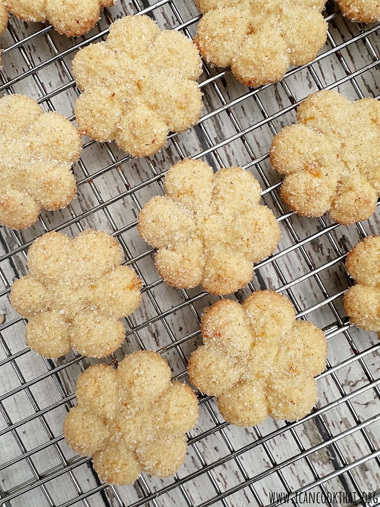 Biscotti Ricci Del Gattopardo
