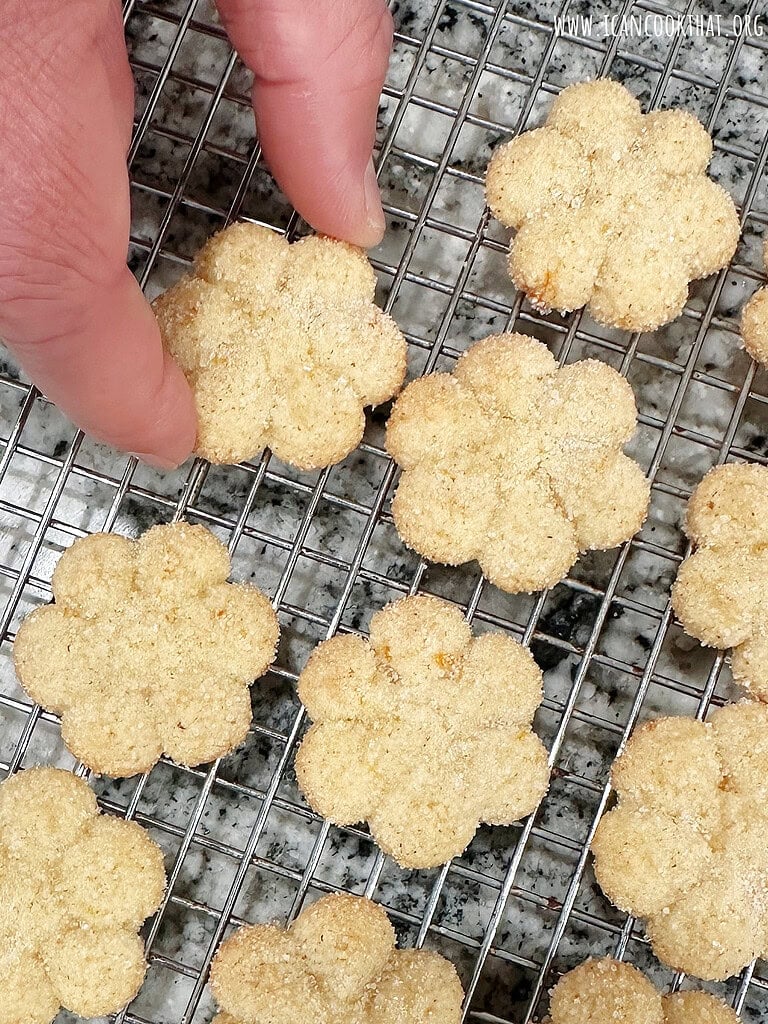 Biscotti Ricci Del Gattopardo