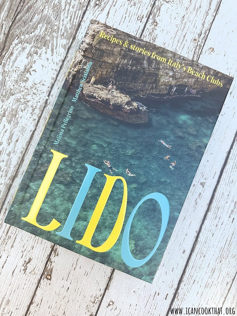 Lido Cookbook