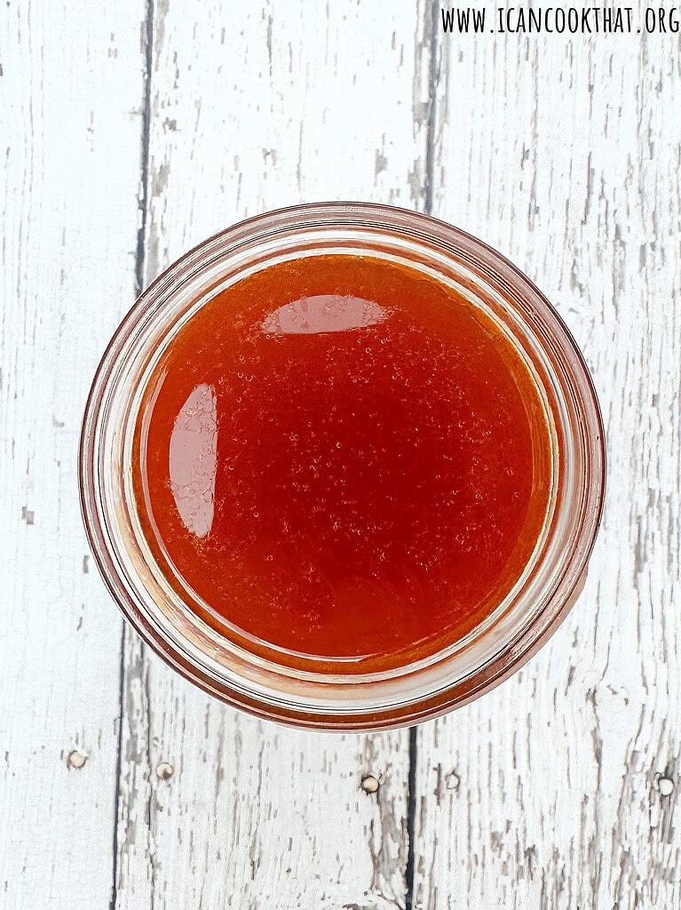 Homemade Lobster Stock