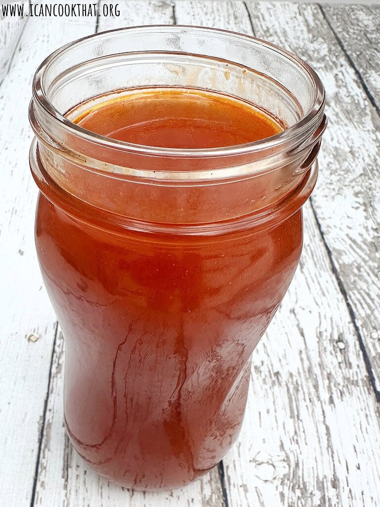Homemade Lobster Stock