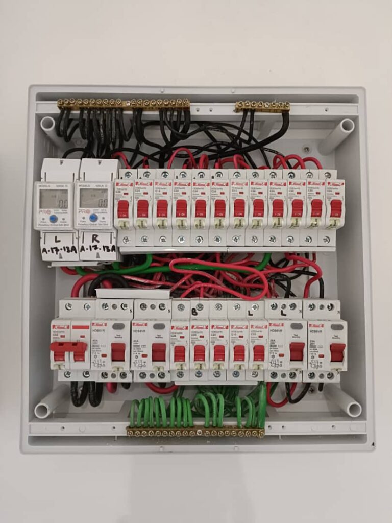 26 1 Kuala Lumpur and Selangor Most Efficient Team of Electricians - 24/7