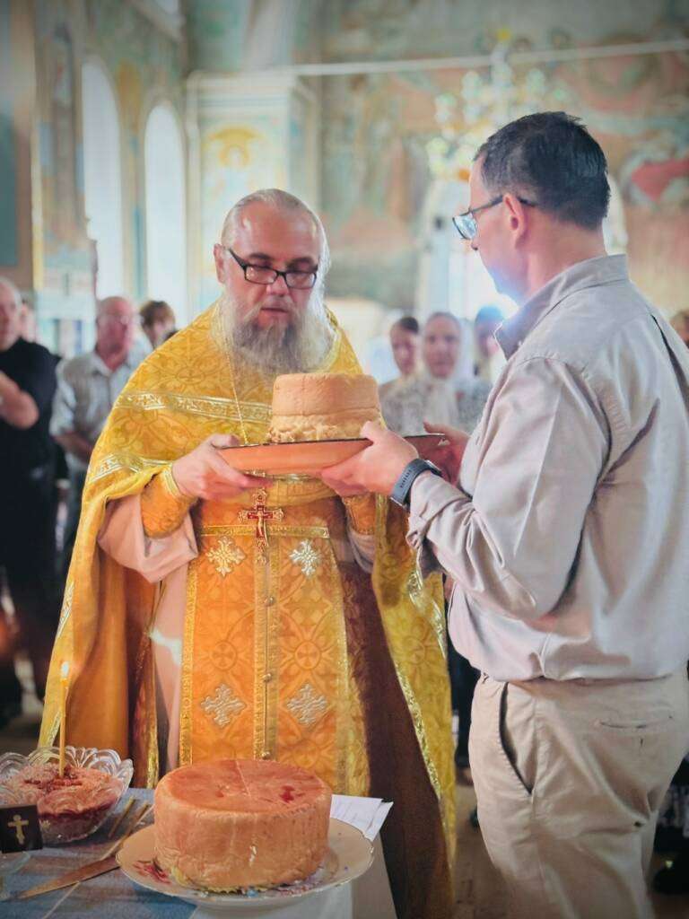 Сербская Слава на Кадомской земле: единство веры и традиций
