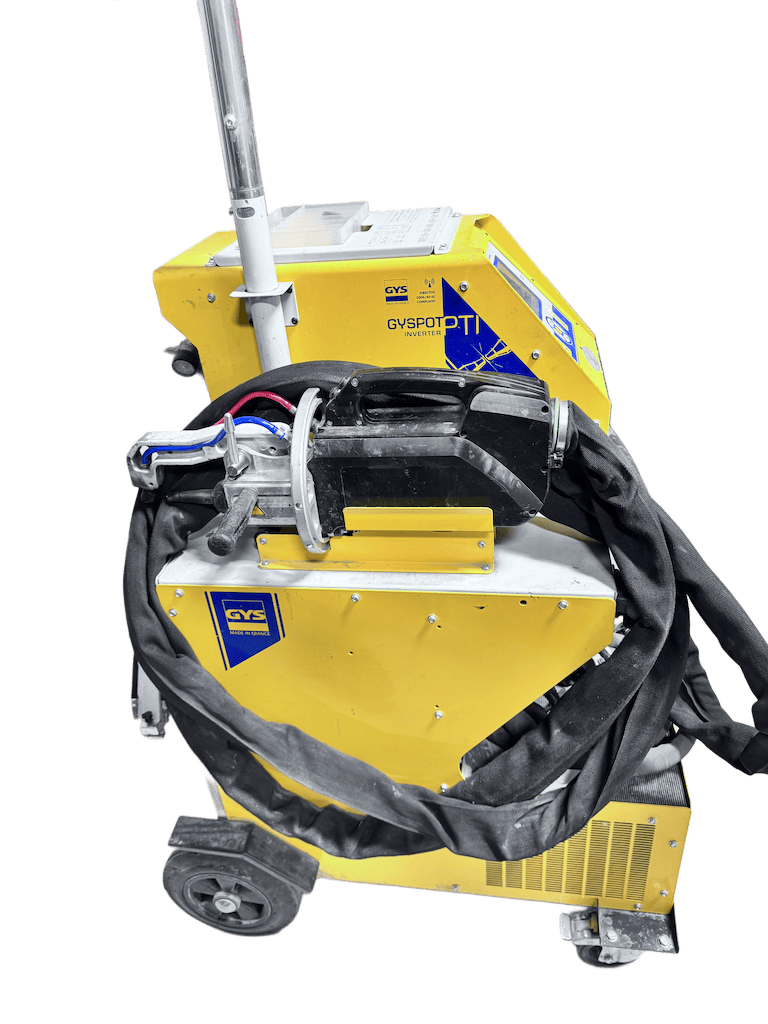 GYS PTI S7 Spot Welder: Power Meets Precision.