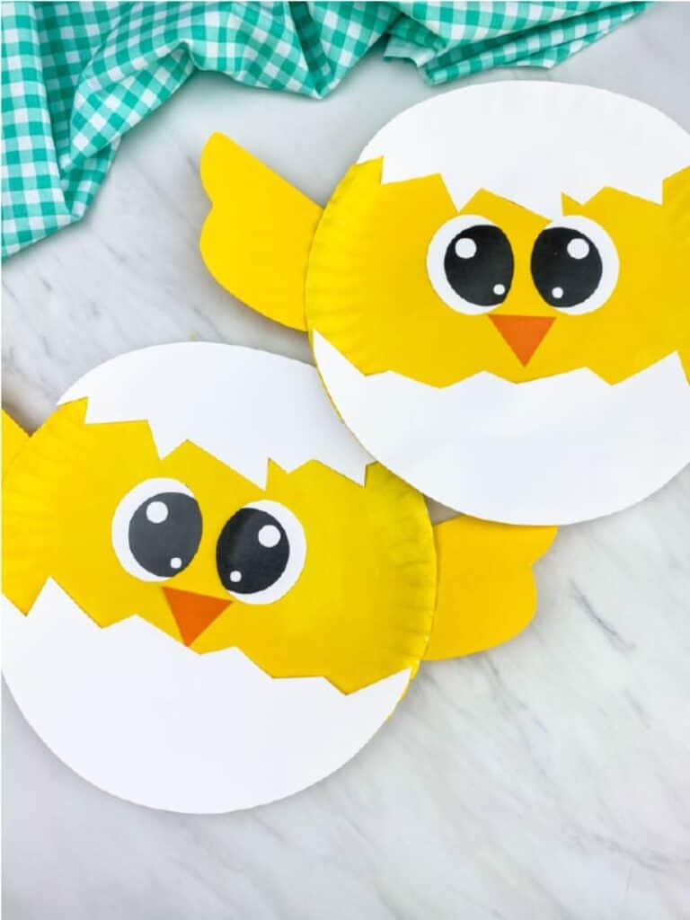 hatching chick craft