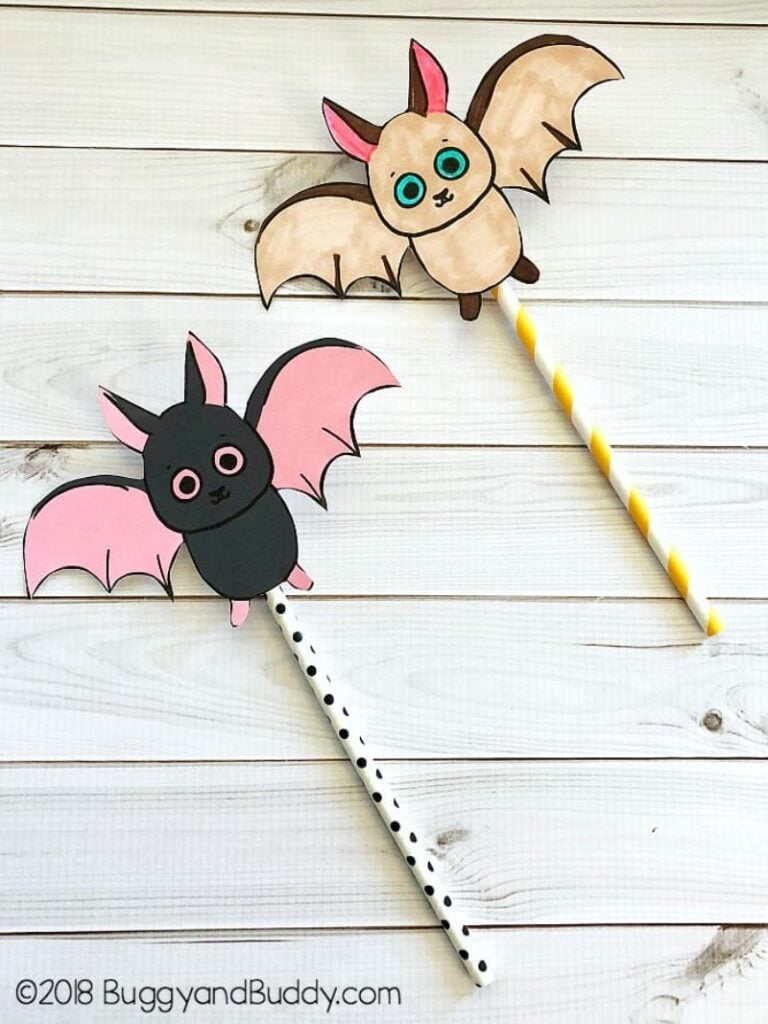 bat straw shooters