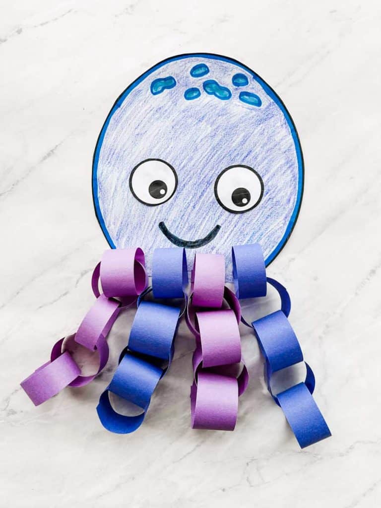 octopus craft
